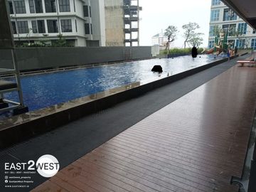 Dijual/Disewakan Apartemen Soho BSD City Tangerang Selatan 2 Bedroom Siap Huni