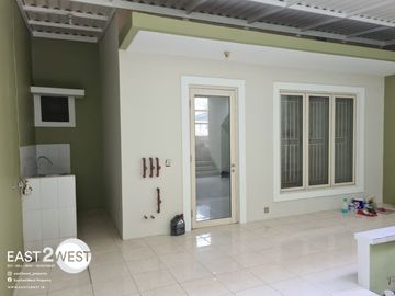 Dijual Rumah Cluster New Jasmine Gading Serpong Tangerang Kondisi Tersewa