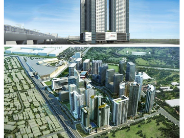 AVIDA TOWERS SOLA TOWER 1 - UNIT & PARKING
