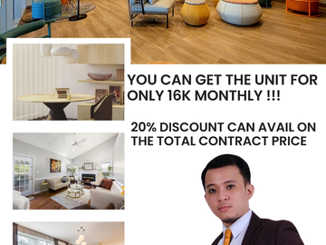 CONDO FOR RENT TO OWN IN VALERO MAKATI CITY NEAR AYALA AND MAKATI AVENUE