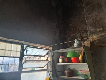 VENDO CASA 2 DORMITORIOS EN Bº RESIDENCIAL AMERICA A RECICLAR
