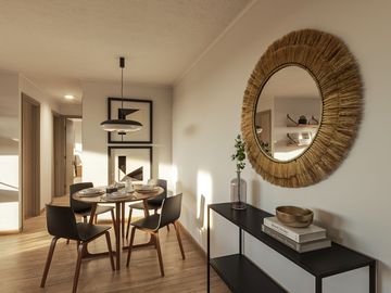 Departamento nuevo con regalo del bono pie de hasta 10% TALCA