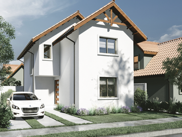 Casa nueva modelo Capri