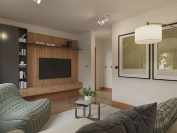 Casa nueva modelo Capri