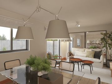 Casa nueva modelo Capri