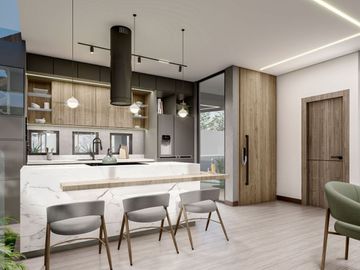 Se venden casas en la Urbanización Altos del Valle
