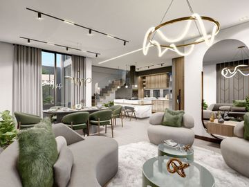 Se venden casas en la Urbanización Altos del Valle