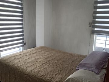 CASA EN VENTA O CAMBIO CONJUNTO VISTA REAL NORTE DE QUITO