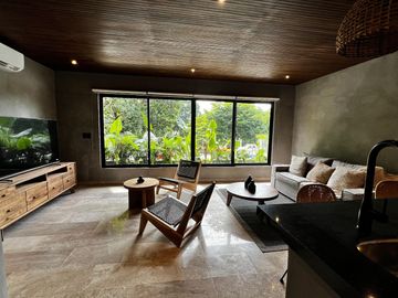 Departamento en venta de 1 recamara NUEVO en Playa del Carmen, El Pedregal