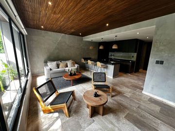 Departamento en venta de 1 recamara NUEVO en Playa del Carmen, El Pedregal