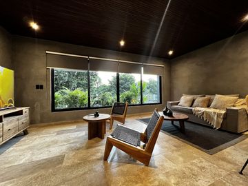 Departamento en venta de 1 recamara NUEVO en Playa del Carmen, El Pedregal