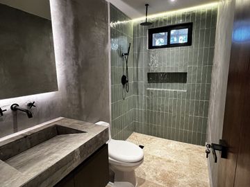 Departamento en venta de 1 recamara NUEVO en Playa del Carmen, El Pedregal
