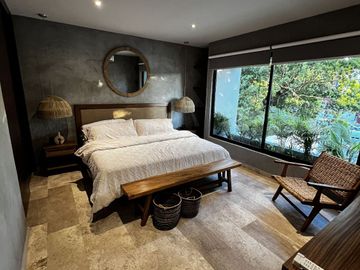 Departamento en venta de 1 recamara NUEVO en Playa del Carmen, El Pedregal
