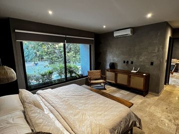 Departamento en venta de 1 recamara NUEVO en Playa del Carmen, El Pedregal