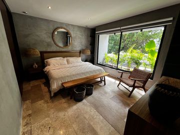 Departamento en venta de 1 recamara NUEVO en Playa del Carmen, El Pedregal