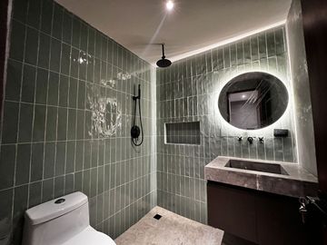 Departamento en venta de 1 recamara NUEVO en Playa del Carmen, El Pedregal