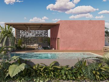 Departamento en venta de 1 recamara NUEVO en Playa del Carmen, El Pedregal