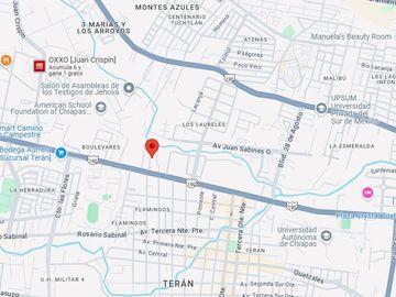 CASA EN VENTA FRACC LOS TULIPANES TUXTLA GUTIERREZ CHIAPAS