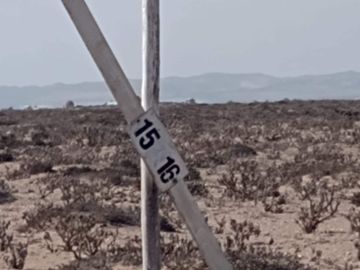 Sitio  de 5.000 m2 en El Llano, Los Choros