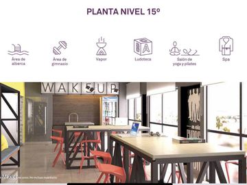 Departamento en venta, Santa Ines, Azcapotzalco