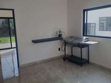 CASA DE UN NIVEL EN VILLA SANTIAGO, CUERNAVACA