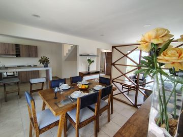 VENTA DE CASAS EN MORELOS EN RESIDENCIAL RINCONADA SAN MIGUEL