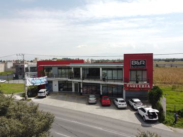 Edificio en venta en Metepec, sobre Av Tecnológico.