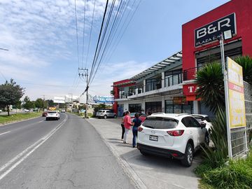 Edificio en venta en Metepec, sobre Av Tecnológico.