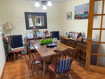 Casa 86m2 Sector Candelaria San Pedro de la Paz