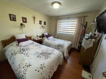 Casa 86m2 Sector Candelaria San Pedro de la Paz