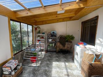 Casa 86m2 Sector Candelaria San Pedro de la Paz
