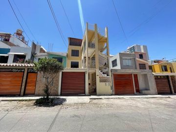 ✨ ¡Departamento En La Exclusiva Urbanización Alameda Salaverry, Miraflores ✨ En El 2Do Piso, Ofrece Comodidad, Funcionalidad Y Estilo Moderno.