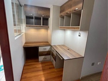 ✨ ¡Departamento En La Exclusiva Urbanización Alameda Salaverry, Miraflores ✨ En El 2Do Piso, Ofrece Comodidad, Funcionalidad Y Estilo Moderno.