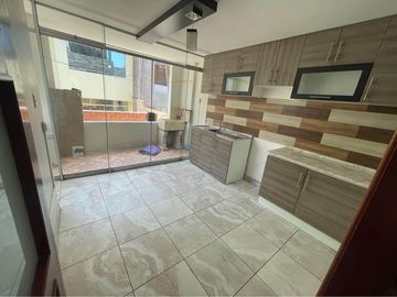 ✨ ¡Departamento En La Exclusiva Urbanización Alameda Salaverry, Miraflores ✨ En El 2Do Piso, Ofrece Comodidad, Funcionalidad Y Estilo Moderno.
