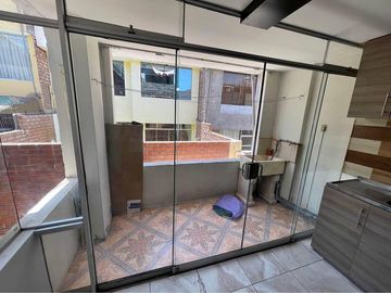 ✨ ¡Departamento En La Exclusiva Urbanización Alameda Salaverry, Miraflores ✨ En El 2Do Piso, Ofrece Comodidad, Funcionalidad Y Estilo Moderno.