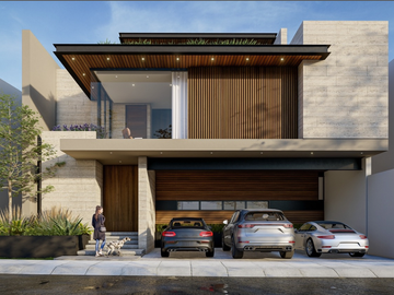 PRE VENTA CASA EN LA LOMA DE GOLF