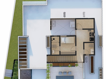 PRE VENTA CASA EN LA LOMA DE GOLF