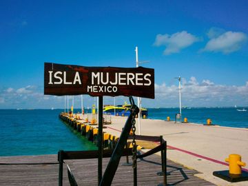 Departamento en venta, amenidades de lujo, vista al mar, Costa Mujeres, Cancún