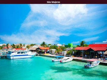 Departamento en venta, amenidades de lujo, vista al mar, Costa Mujeres, Cancún
