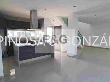 VENTA DE CASA NUEVA EN PARQUE HABANA EN LOMAS DE ANGELÓPOLIS II ZONA AZUL
