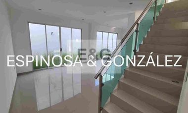 VENTA DE CASA NUEVA EN PARQUE HABANA EN LOMAS DE ANGELÓPOLIS II ZONA AZUL