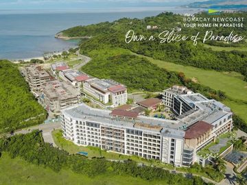1 BR PREMIER DELUXE SUITE UNIT FOR SALE AT SAVOY HOTEL BORACAY AKLAN