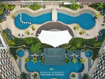 1 BR PREMIER DELUXE SUITE UNIT FOR SALE AT SAVOY HOTEL BORACAY AKLAN