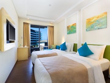 1 BR TWIN SUITE UNIT FOR SALE AT SAVOY HOTEL BORACAY