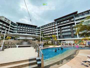 1 BR TWIN SUITE UNIT FOR SALE AT SAVOY HOTEL BORACAY