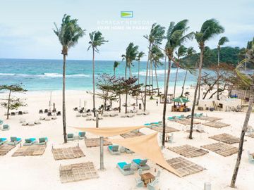 1 BR QUEEN SUITE UNIT FOR SALE AT SAVOY HOTEL BORACAY