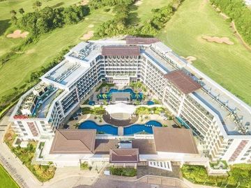 1 BR QUEEN SUITE UNIT FOR SALE AT SAVOY HOTEL BORACAY