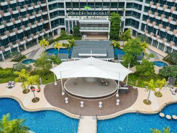 1 BR QUEEN SUITE UNIT FOR SALE AT SAVOY HOTEL BORACAY