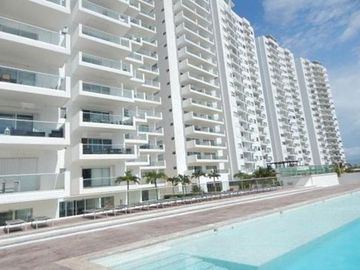 DEPARTAMENTO EN VENTA TORRE MIAMI MALECON LAS AMERICAS