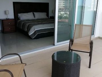 DEPARTAMENTO EN VENTA TORRE MIAMI MALECON LAS AMERICAS